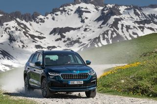 Softwarová závada Škody Kodiaq mate. Auto chybně mění rychlost, říká řidič - Seznam Zprávy